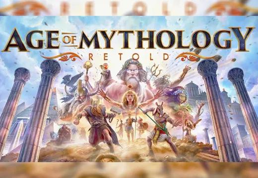 Age of Mythology: Retold - Xbox Series S|X e PC