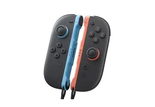 Controles Joy-Con Azul e Vermelho para Nintendo Switch 2