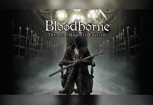 Bloodborne™ The Old Hunters DLC - PS4