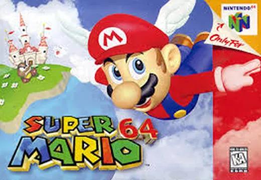 Super Mario 64 - N64
