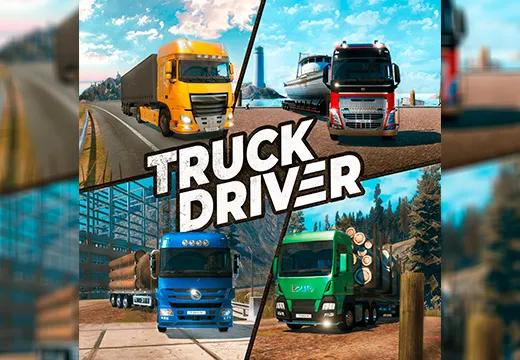 Truck Driver - PS4