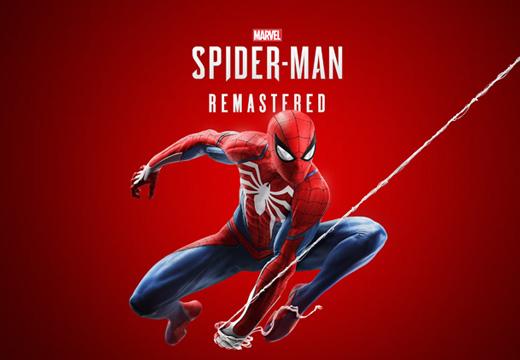 Marvel's Spider-Man Remastered - PS5