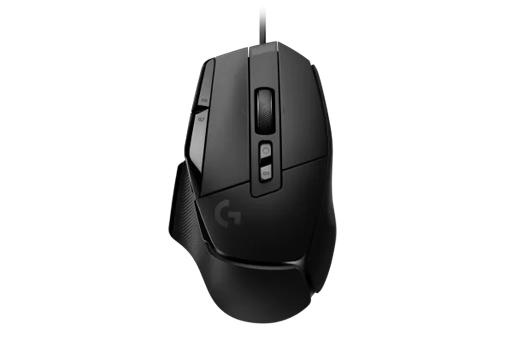 Mouse Gamer com fio Logitech G502 X - Preto