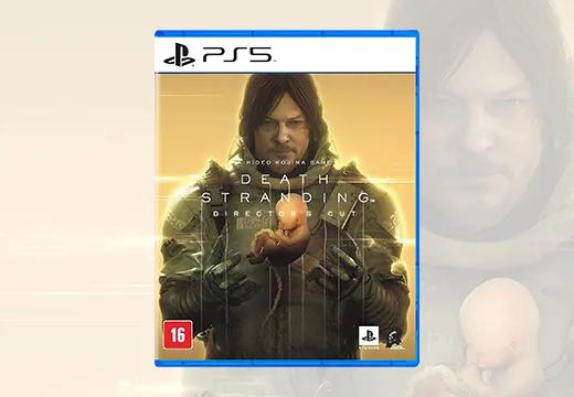 Death Stranding Director's Cut PS5 - Físico