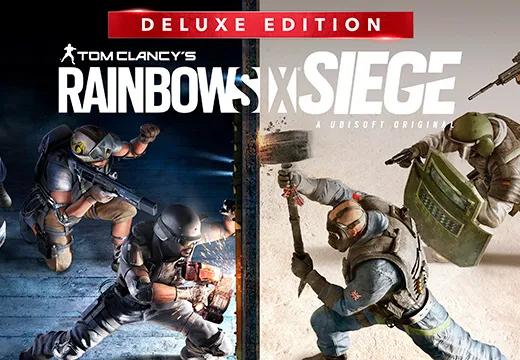 Tom Clancy's Rainbow Six® Siege Deluxe Edition - Xbox One e Series X|S