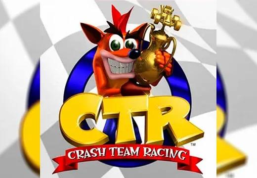 Crash Team Racing - PS1