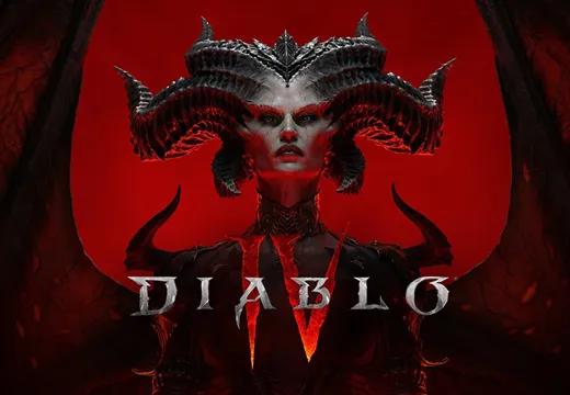 Diablo® IV - PS4 & PS5