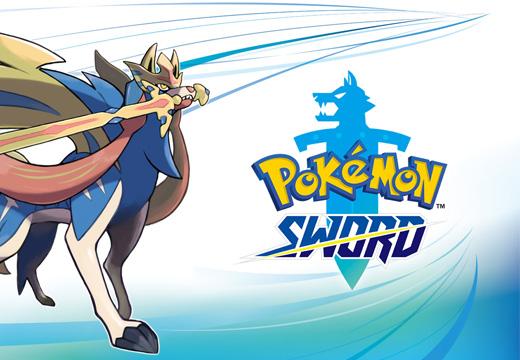Pokémon™ Sword - Switch