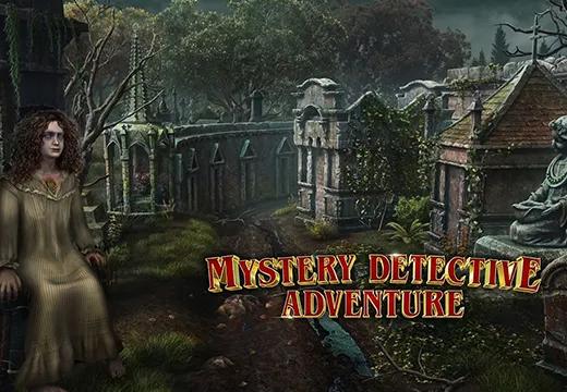 Mystery Detective Adventure - Switch