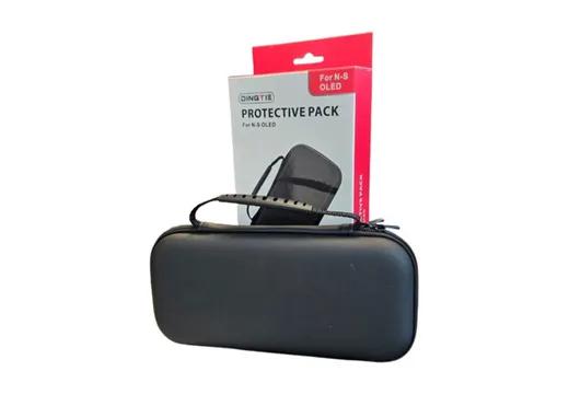 Case Protective Pack Para Nintendo Switch OLED - Dingtie