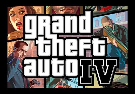 Grand Theft Auto IV - Xbox One e Series X|S