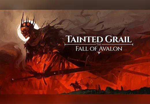 Tainted Grail: The Fall of Avalon - Xbox Series X|S