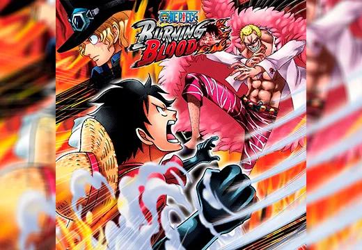 One Piece: Burning Blood - PS4