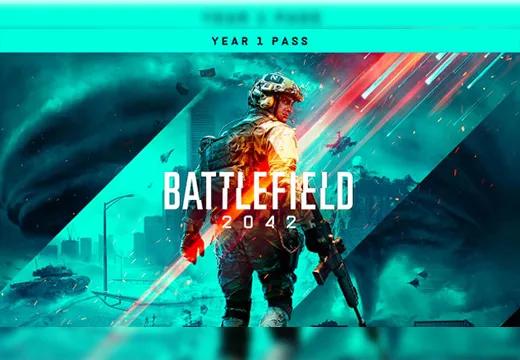 Battlefield 2042™ Year 1 Pass - Xbox One e Series S|X