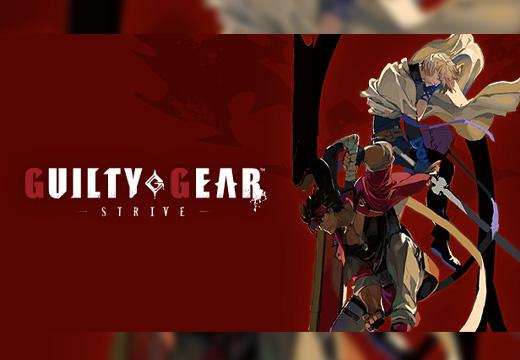 Guilty Gear -Strive- Xbox e PC
