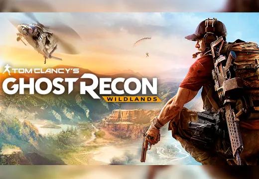 Tom Clancy’s Ghost Recon® Wildlands PS4
