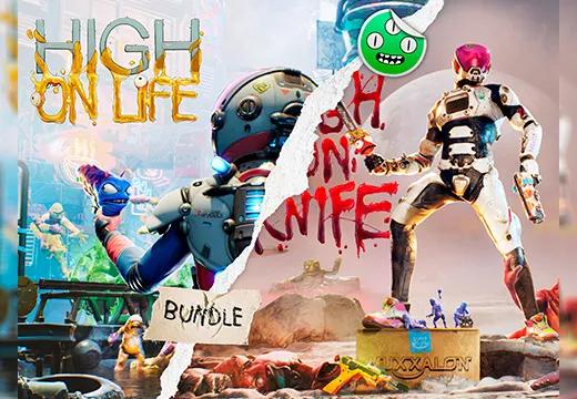 High On Life: DLC Bundle - PS4 & PS5
