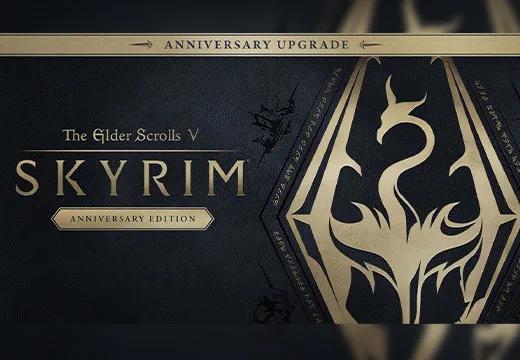 The Elder Scrolls V: Skyrim Anniversary Upgrade - Xbox One e Series X|S
