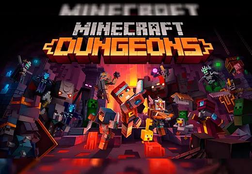 Minecraft Dungeons - PS4