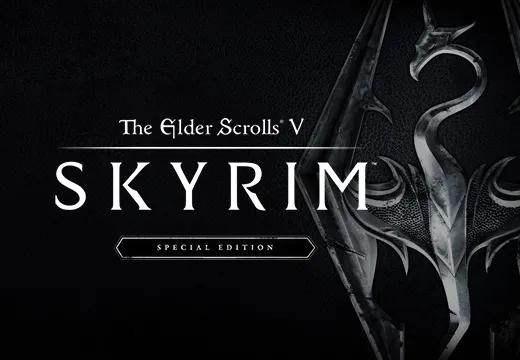The Elder Scrolls V: Skyrim Special Edition - PS4 & PS5