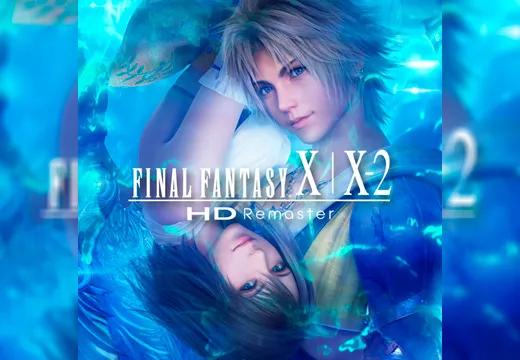 Final Fantasy X / X-2 HD Remaster - PS Vita