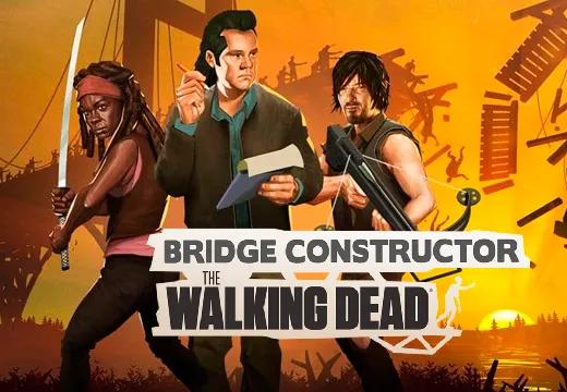 Bridge Constructor: The Walking Dead - Xbox e PC