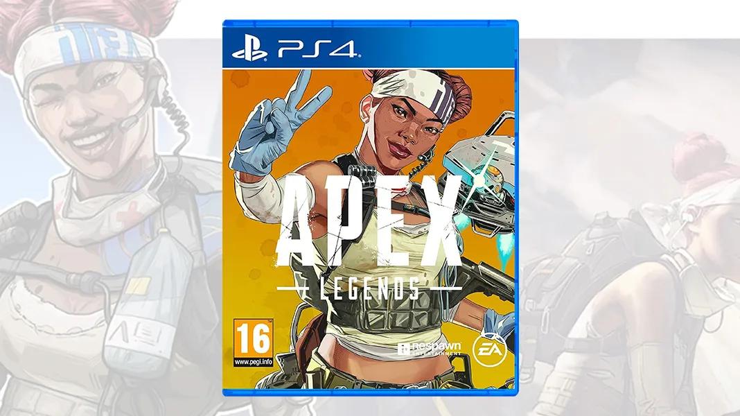 Apex Legends Lifeline Edition PS4 Físico Apex Legends Lifeline