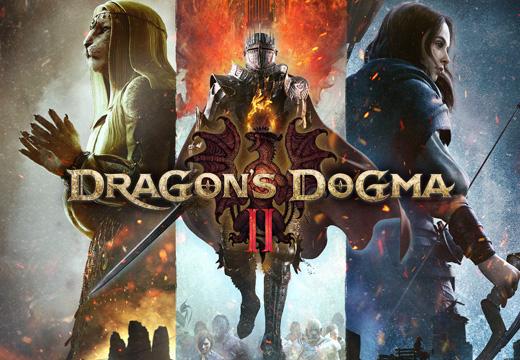 Dragon's Dogma 2 - PS4 & PS5