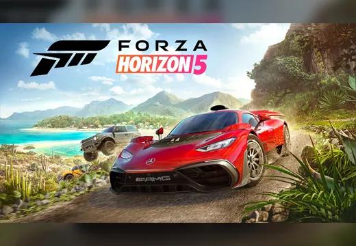 Forza Horizon 5 - PS5
