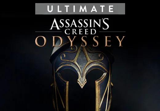 Assassin's Creed® Odyssey Ultimate - Xbox One e Series X|S
