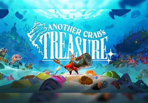 Another Crab's Treasure - Xbox e PC