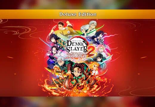 Demon Slayer -Kimetsu no Yaiba- The Hinokami Chronicles 2 Deluxe - Xbox One e Series X|S