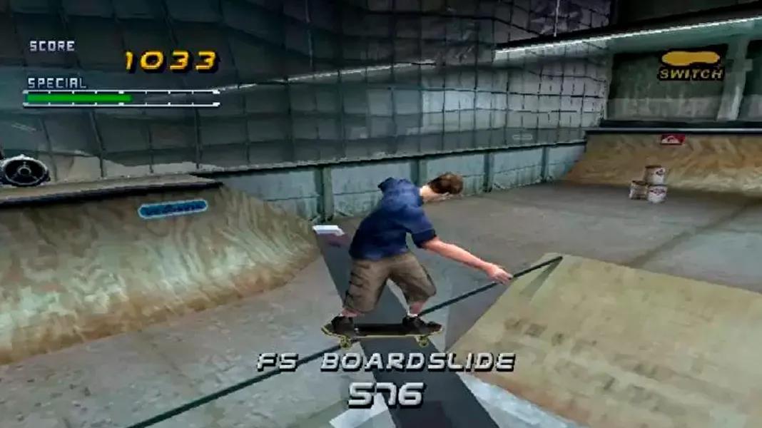 Tony Hawk's Pro Skater 2 - PS1 - Tony Hawk's Pro Skater 2 PS1 Comparepedia  | Compare Games