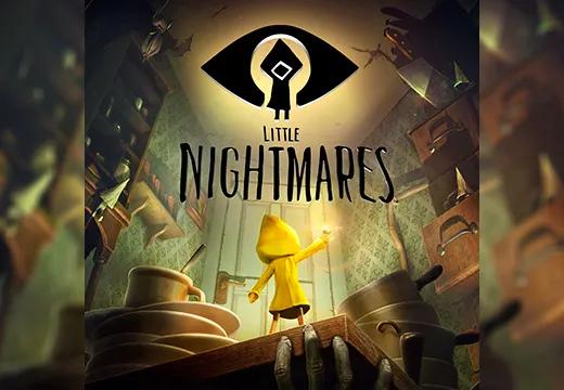 Little Nightmares - PS4