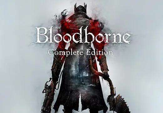 Bloodborne™ Complete Edition Bundle - PS4