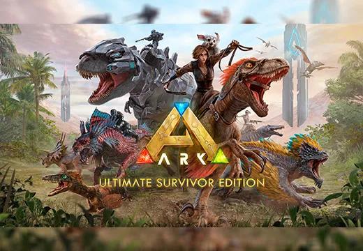 ARK: Survival Evolved Ultimate Survivor Edition - PS4