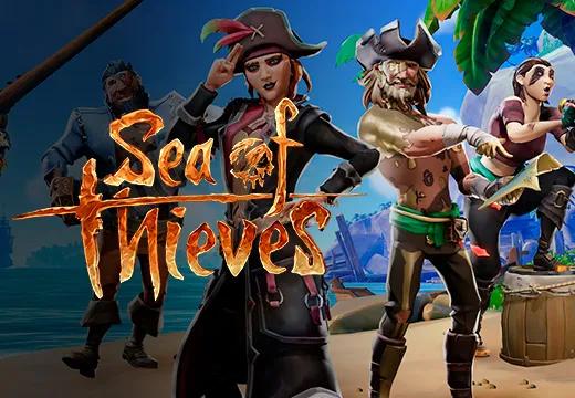 Sea of Thieves - Xbox e PC