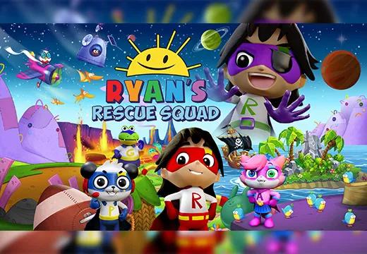 Esquadrão de Resgate do Ryan - Xbox One e Series X|S