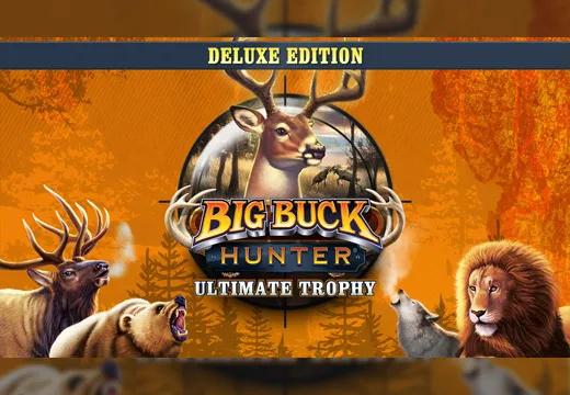 Big Buck Hunter: Ultimate Trophy - Deluxe Edition - Switch