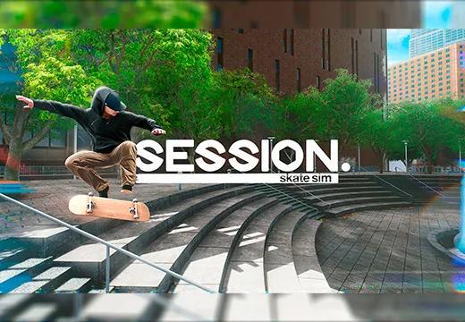 Session: Skate Sim - PS4 & PS5