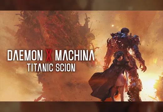 Daemon X Machina: Titanic Scion - PS5
