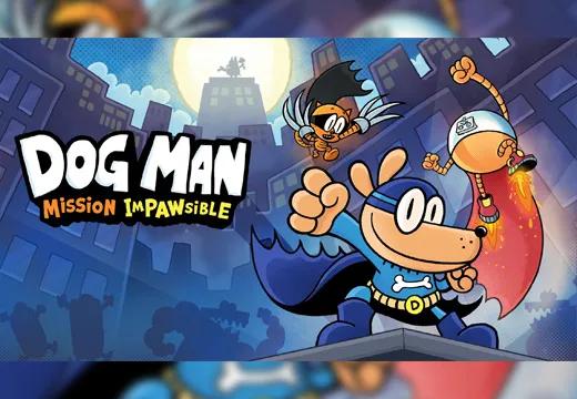 Dog Man: Mission Impawsible - Xbox One e Series X|S