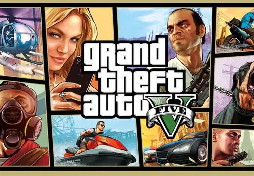 Grand Theft Auto V 