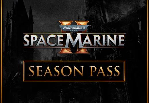 Warhammer 40,000: Space Marine 2 - Season Pass - PS5