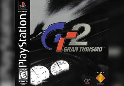 Gran Turismo 2 - PS1