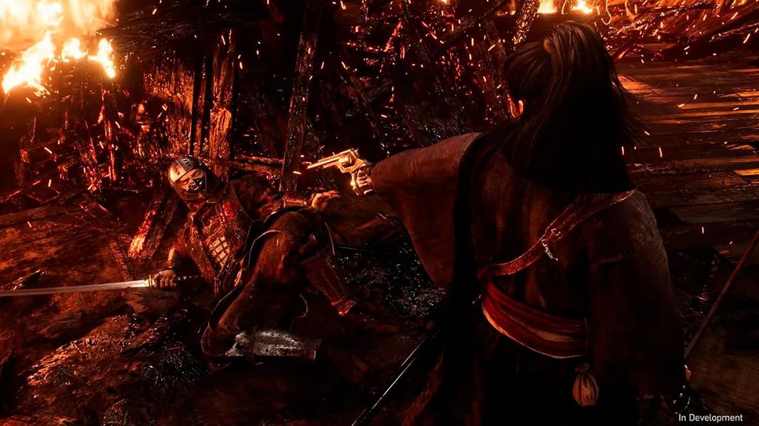 3ª imagem do produto A Ascensão do Ronin PS5 - Físico