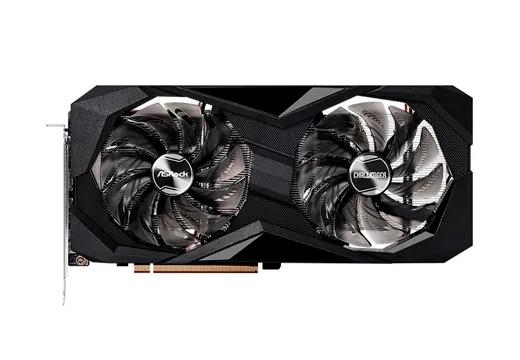 Placa de Vídeo AsRock Radeon RX 7600 Challenger OC, 8GB, GDDR6, 128-bit, 90-GA41ZZ-00UANF