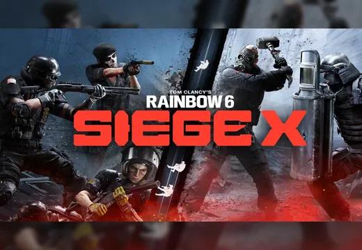 Tom Clancy's Rainbow Six Siege - Pacote Siege X - Xbox One e Series X|S