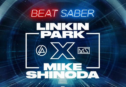 Beat Saber + Linkin Park x Mike Shinoda Ultimate Bundle - PS4 & PS5