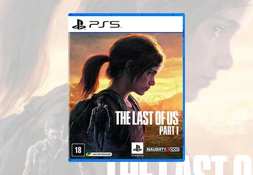 The Last Of Us Part I PS5 - Físico